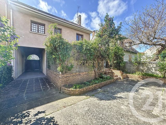 maison à vendre - 8 pièces - 173.22 m2 - NEUILLY PLAISANCE - 93 - ILE-DE-FRANCE - Century 21 E.F.I.