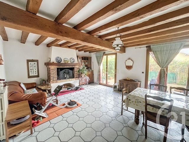 maison à vendre - 8 pièces - 173.22 m2 - NEUILLY PLAISANCE - 93 - ILE-DE-FRANCE - Century 21 E.F.I.