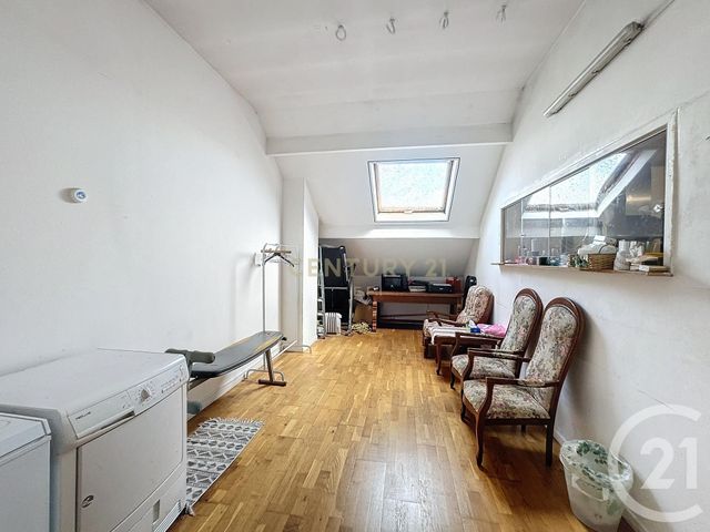 maison à vendre - 8 pièces - 173.22 m2 - NEUILLY PLAISANCE - 93 - ILE-DE-FRANCE - Century 21 E.F.I.