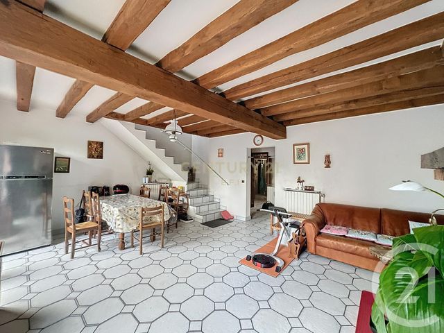 maison à vendre - 8 pièces - 173.22 m2 - NEUILLY PLAISANCE - 93 - ILE-DE-FRANCE - Century 21 E.F.I.