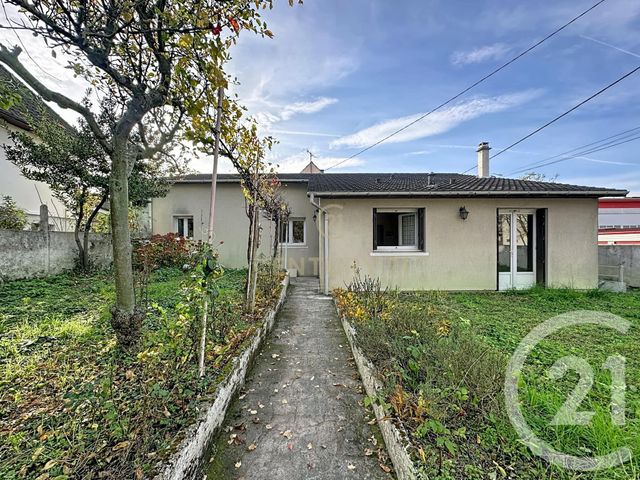 maison à vendre - 4 pièces - 64.9 m2 - NOISY LE GRAND - 93 - ILE-DE-FRANCE - Century 21 E.F.I.