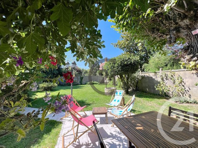 Maison à vendre CHAMPIGNY SUR MARNE