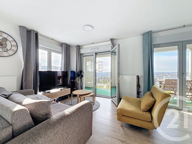 Appartement F2 bis à vendre - 2 pièces - 49.0 m2 - NOISY LE GRAND - 93 - ILE-DE-FRANCE - Century 21 E.F.I.