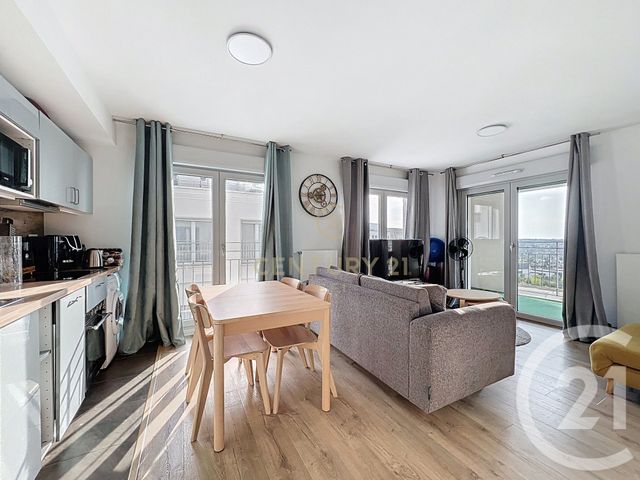 Appartement F2 bis à vendre - 2 pièces - 49.0 m2 - NOISY LE GRAND - 93 - ILE-DE-FRANCE - Century 21 E.F.I.