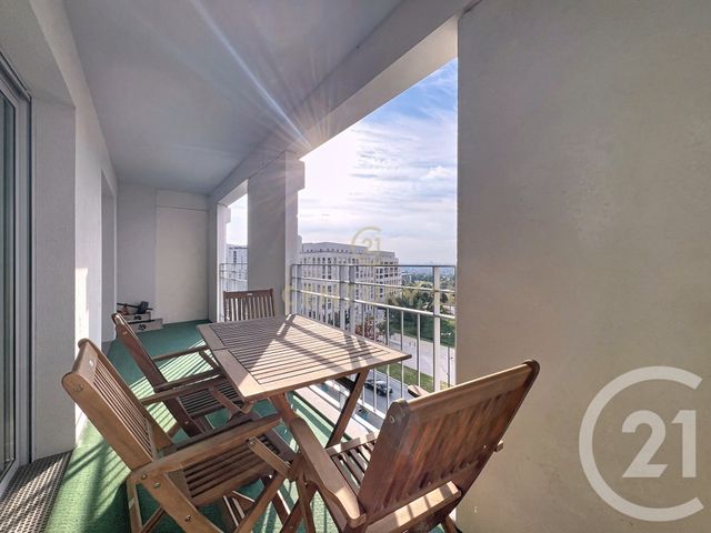 Appartement F2 bis à vendre - 2 pièces - 49.0 m2 - NOISY LE GRAND - 93 - ILE-DE-FRANCE - Century 21 E.F.I.