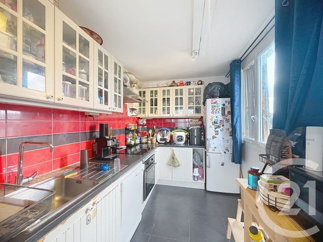 Appartement F4 à vendre - 4 pièces - 65.0 m2 - NOISY LE GRAND - 93 - ILE-DE-FRANCE - Century 21 E.F.I.