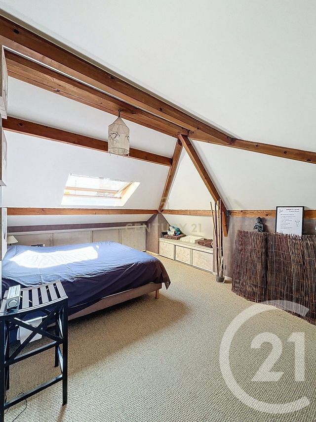 maison à vendre - 5 pièces - 117.0 m2 - NOISY LE GRAND - 93 - ILE-DE-FRANCE - Century 21 E.F.I.