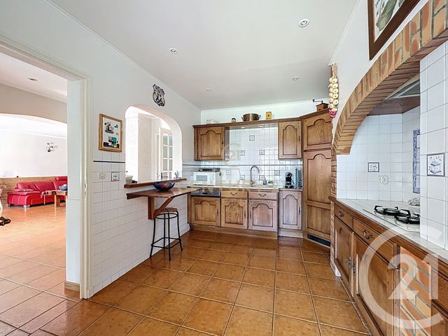 maison à vendre - 5 pièces - 117.0 m2 - NOISY LE GRAND - 93 - ILE-DE-FRANCE - Century 21 E.F.I.