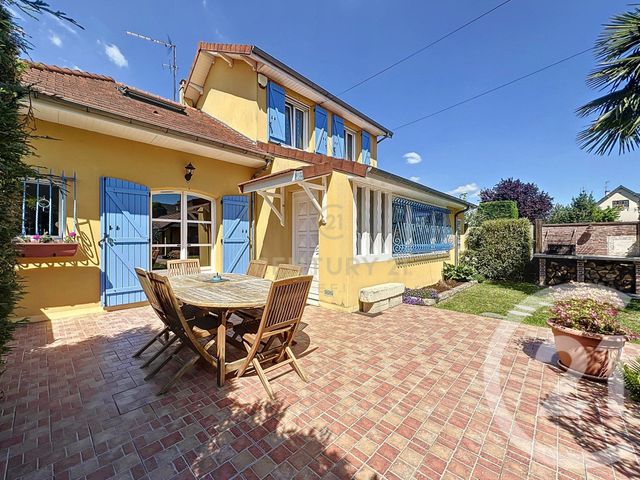 maison à vendre - 5 pièces - 117.0 m2 - NOISY LE GRAND - 93 - ILE-DE-FRANCE - Century 21 E.F.I.