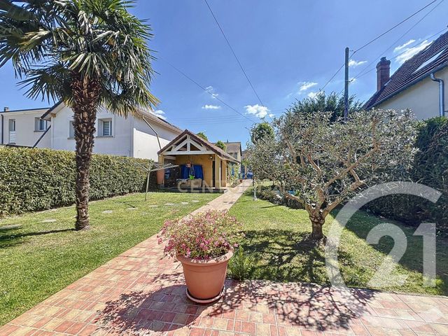 maison à vendre - 5 pièces - 117.0 m2 - NOISY LE GRAND - 93 - ILE-DE-FRANCE - Century 21 E.F.I.