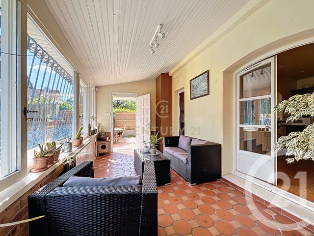 maison à vendre - 5 pièces - 117.0 m2 - NOISY LE GRAND - 93 - ILE-DE-FRANCE - Century 21 E.F.I.