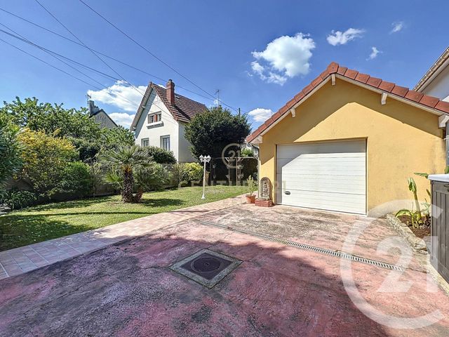 maison à vendre - 5 pièces - 117.0 m2 - NOISY LE GRAND - 93 - ILE-DE-FRANCE - Century 21 E.F.I.