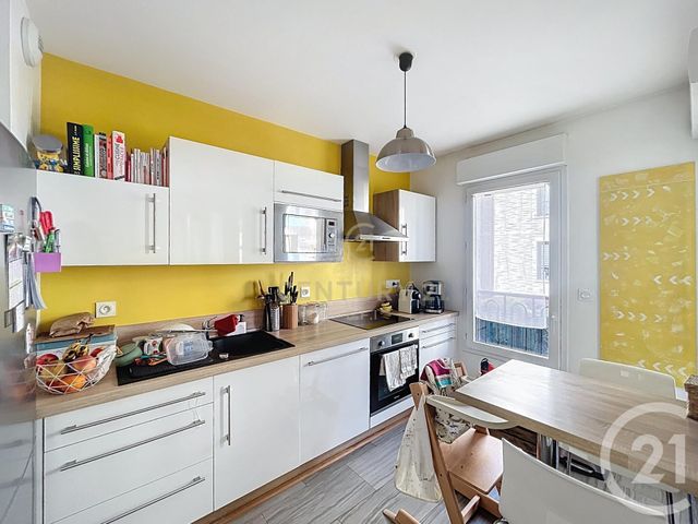 Appartement F2 à vendre - 2 pièces - 40.0 m2 - NOISY LE GRAND - 93 - ILE-DE-FRANCE - Century 21 E.F.I.