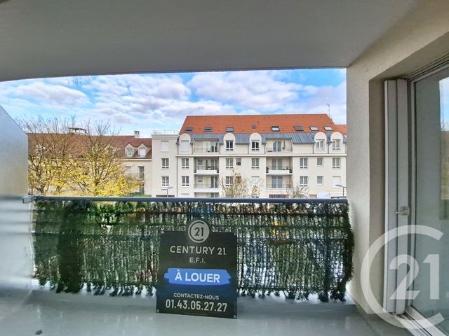 Appartement F2 à louer - 2 pièces - 43.45 m2 - NOISY LE GRAND - 93 - ILE-DE-FRANCE - Century 21 E.F.I.