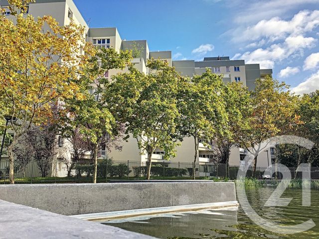 Appartement F2 à vendre - 2 pièces - 54.5 m2 - NOISY LE GRAND - 93 - ILE-DE-FRANCE - Century 21 E.F.I.