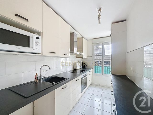 Appartement F3 à vendre - 3 pièces - 67.79 m2 - NOISY LE GRAND - 93 - ILE-DE-FRANCE - Century 21 E.F.I.