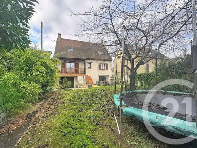 maison à vendre - 6 pièces - 161.43 m2 - NOISY LE GRAND - 93 - ILE-DE-FRANCE - Century 21 E.F.I.