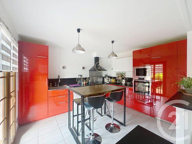 maison à vendre - 6 pièces - 161.43 m2 - NOISY LE GRAND - 93 - ILE-DE-FRANCE - Century 21 E.F.I.