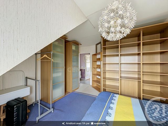 Appartement Duplex à vendre - 4 pièces - 97.44 m2 - NOISY LE GRAND - 93 - ILE-DE-FRANCE - Century 21 E.F.I.