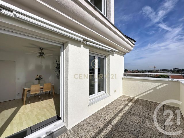Appartement Duplex à vendre - 4 pièces - 97.44 m2 - NOISY LE GRAND - 93 - ILE-DE-FRANCE - Century 21 E.F.I.