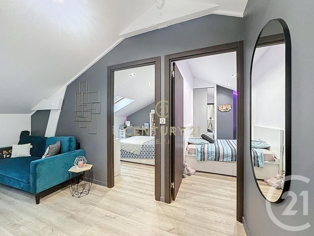 maison à vendre - 7 pièces - 160.31 m2 - NOISY LE GRAND - 93 - ILE-DE-FRANCE - Century 21 E.F.I.