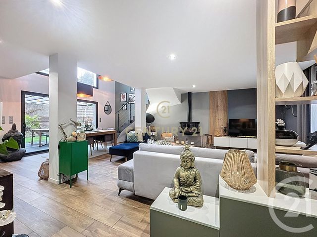 maison à vendre - 7 pièces - 160.31 m2 - NOISY LE GRAND - 93 - ILE-DE-FRANCE - Century 21 E.F.I.