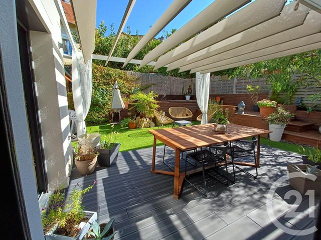 maison à vendre - 7 pièces - 160.31 m2 - NOISY LE GRAND - 93 - ILE-DE-FRANCE - Century 21 E.F.I.