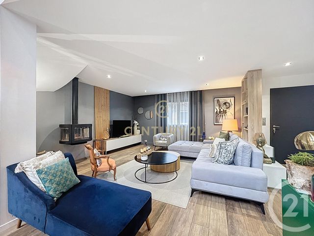 maison à vendre - 7 pièces - 160.31 m2 - NOISY LE GRAND - 93 - ILE-DE-FRANCE - Century 21 E.F.I.