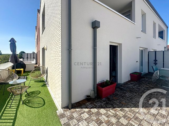 Appartement F4 à vendre - 4 pièces - 76.74 m2 - NEUILLY SUR MARNE - 93 - ILE-DE-FRANCE - Century 21 E.F.I.